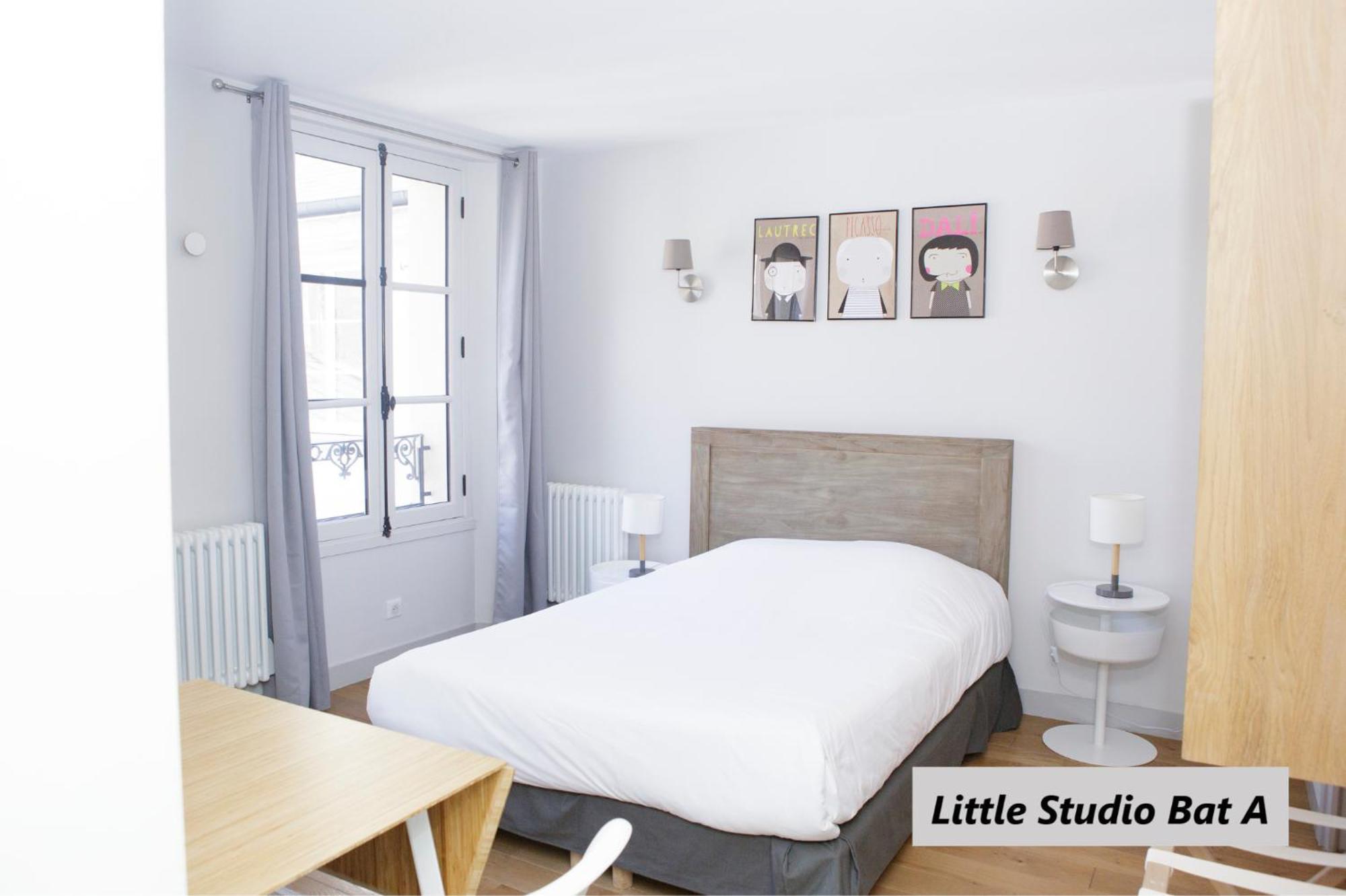 Apparts de l'Oncle Louis Versailles Extérieur photo