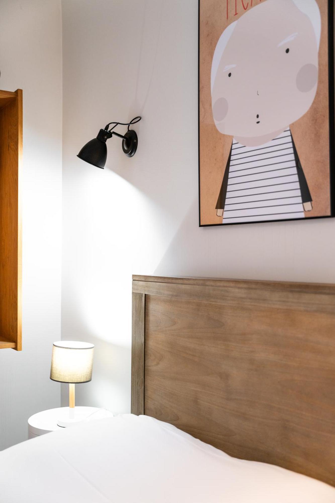 Apparts de l'Oncle Louis Versailles Extérieur photo